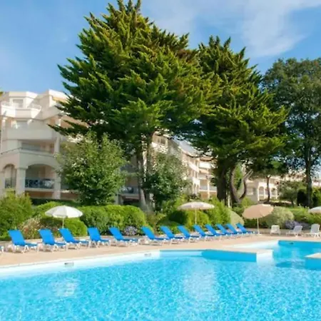 Avec Piscine A 300m De La Royal Park Apartment