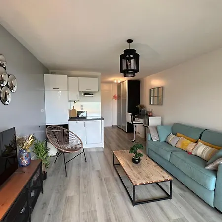 Apartment Avec Piscine A 300m De La Royal Park