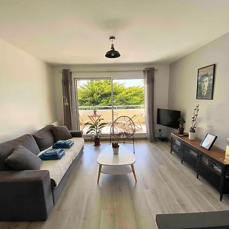 Avec Piscine A 300m De La Royal Park