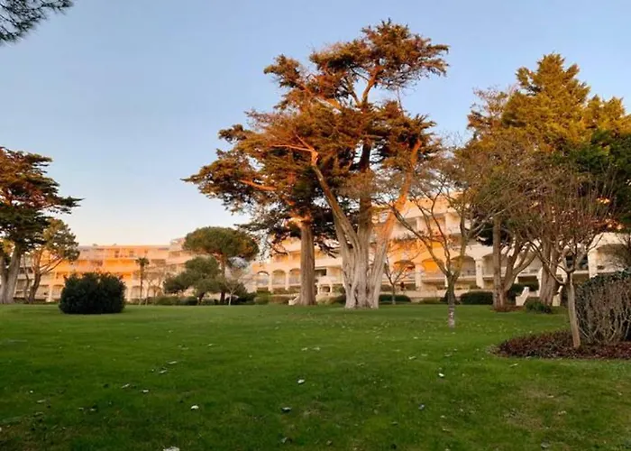 Avec Piscine A 300m De La Royal Park * La Baule