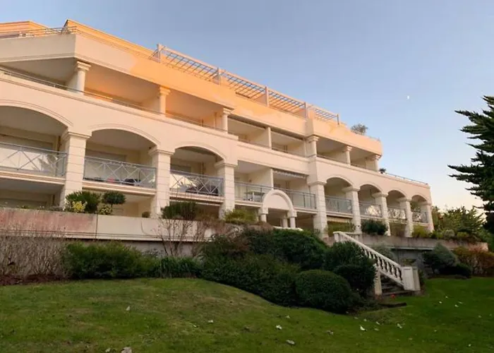 Avec Piscine A 300m De La Royal Park *