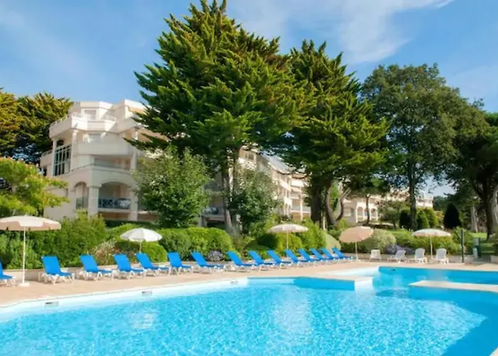 Avec Piscine A 300m De La Royal Park Apartman