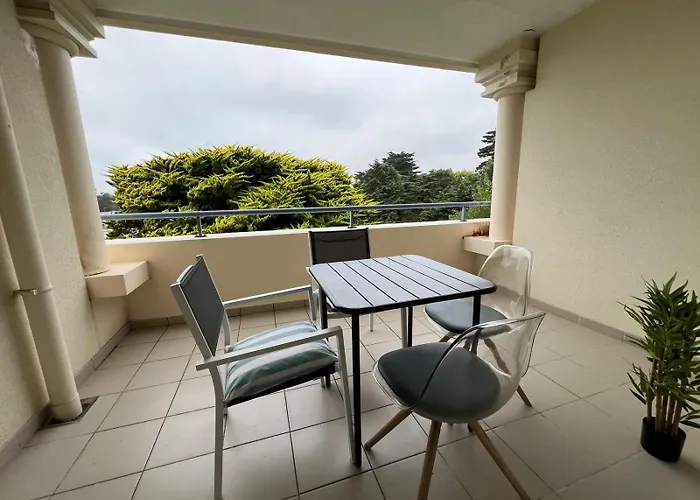 Avec Piscine A 300m De La Royal Park Apartman